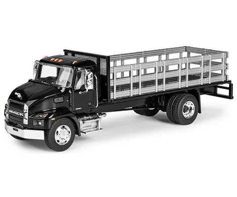 Mack MD Stakebed Truck in Black - CONRAD