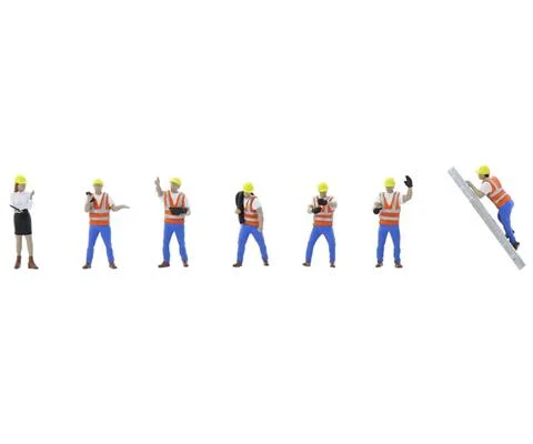 Premium Line Figure Set 2 - WSI