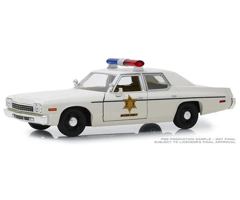 Hazzard County Sheriff - 1975 Dodge Monaco Pursuit
