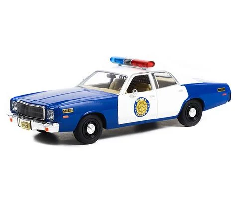 Osage County Sheriff - 1975 Plymouth Fury