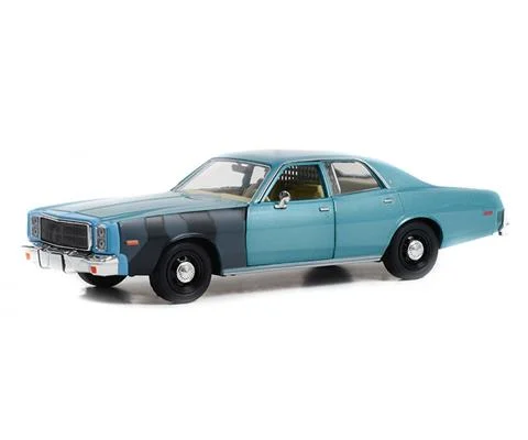 Sergeant Rick Hunters 1977 Plymouth Fury - Hunter TV Series 1984-91