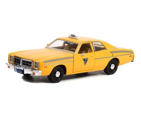 City Cab Co - 1978 Dodge Monaco