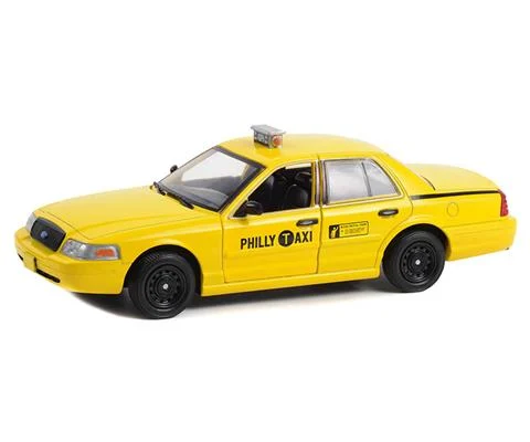 Philly Taxi - 1999 Ford Crown Victoria