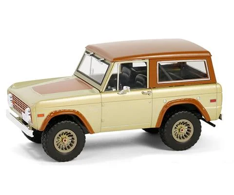 1970 Ford Bronco - GREENLIGHT