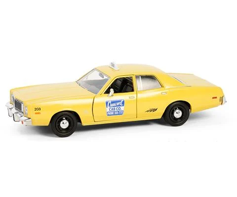 Crescent Cab Co -1975 Plymouth Fury
