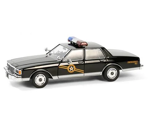 Navajo County AZ Sheriff - 1981 Chevrolet Caprice Classic