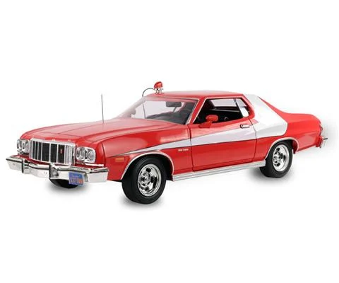 1976 Ford Gran Torino - Starsky and Hutch 1975