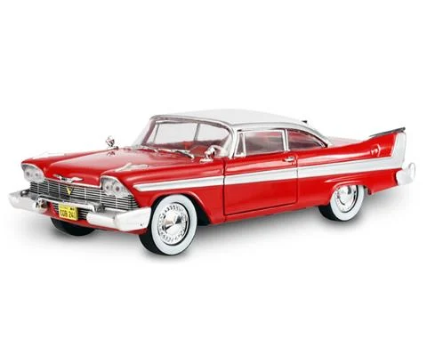 1958 Plymouth Fury - Christine 1983