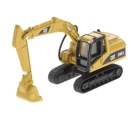 Caterpillar 315C L Hydraulic Excavator - Big Box Series