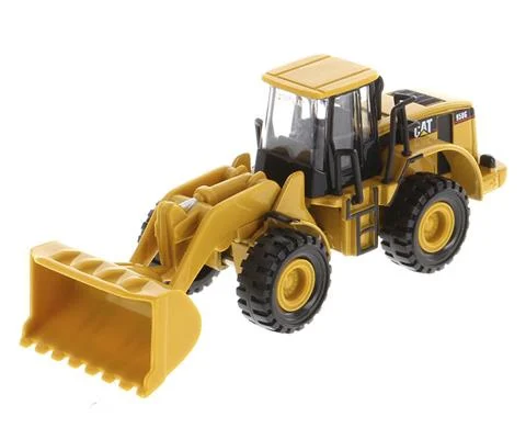 Caterpillar 950G Series II Wheel Loader - Big Box Series