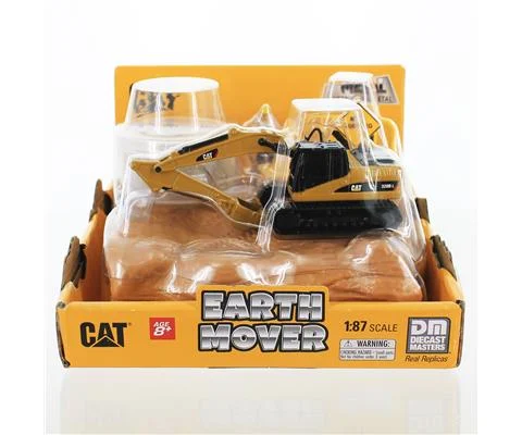 Caterpillar M318D Wheel Excavator - Earth Mover Playset