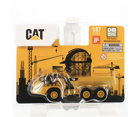 Caterpillar 730 Articulated Dump Truck - DIECAST MASTERS