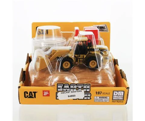 Caterpillar 950G Series II Wheel Loader - Earth Mover Playset