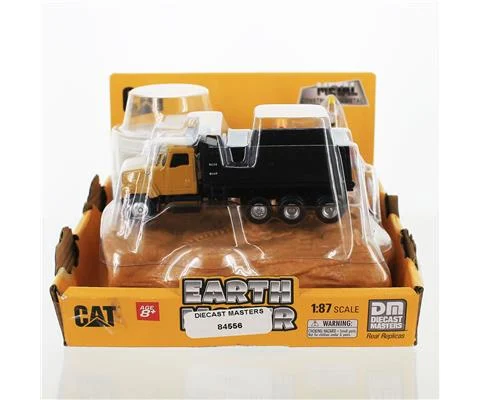 Caterpillar CT681 Dump Truck - Earth Mover Playset