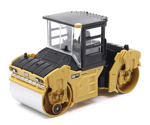 Caterpillar CB-13 Tandem Vibratory Roller with Cab