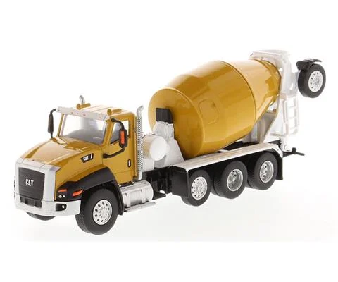 Caterpillar 660 Concrete Mixer - DIECAST MASTERS