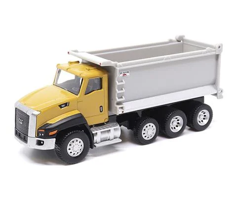Caterpillar CT660 Dump Truck - DIECAST MASTERS