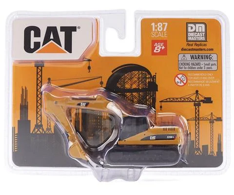 Caterpillar 320DL Hydraulic Excavator - DIECAST MASTERS