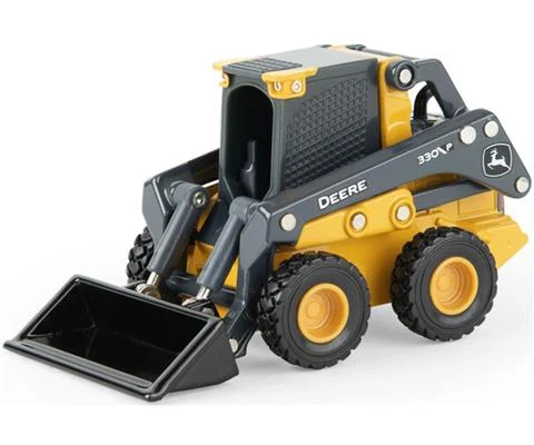 John Deere 330 P-Tier Skid Steer Loader - LP87341