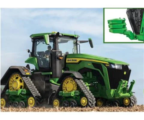 John Deere 8RX 540 Tractor - Collector Edition