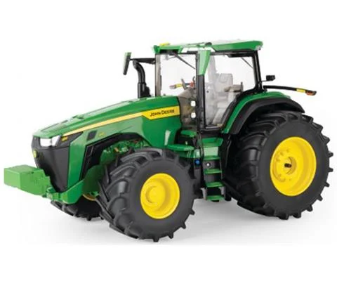 John Deere 8R 410 Tractor with LSWs - Prestige Collection