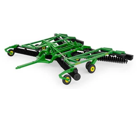 John Deere 2633VT Vertical Tillage Implement - Replica Play