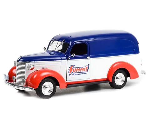 Summit Racing Equipment - 1939 Chevrolet Panel Truck