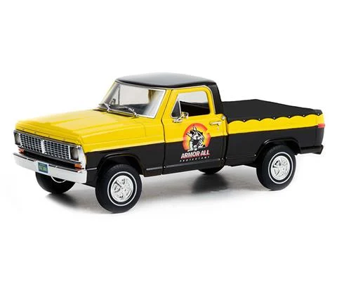 Armor All - 1970 Ford F-100 Pickup with Bed Cover