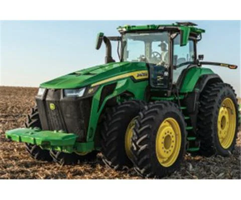 John Deere 8R 540 Tractor - Prestige Collection