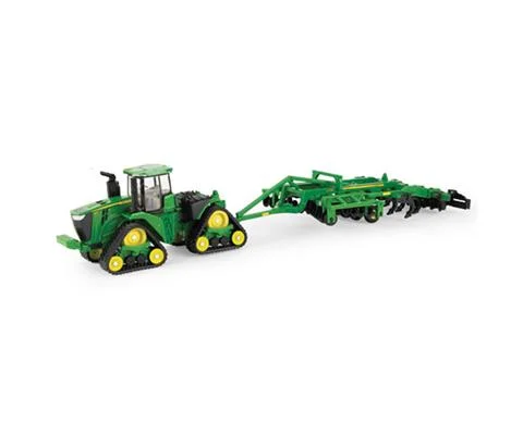 John Deere 9RX 540 Tractor with 2730 Ripper - ERTL