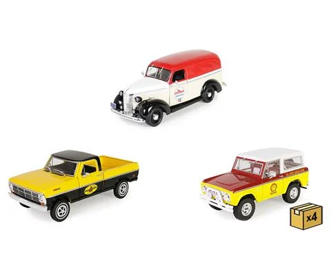 Running on Empty Series 7 - 12-Piece Assortment