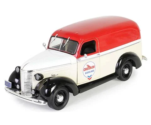 Chevron - 1939 Chevrolet Panel Truck