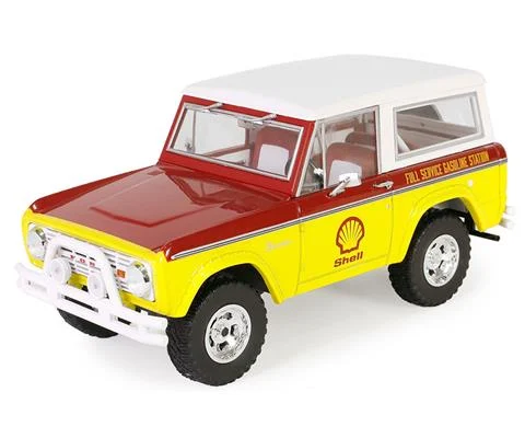 Shell Oil - 1977 Ford Bronco