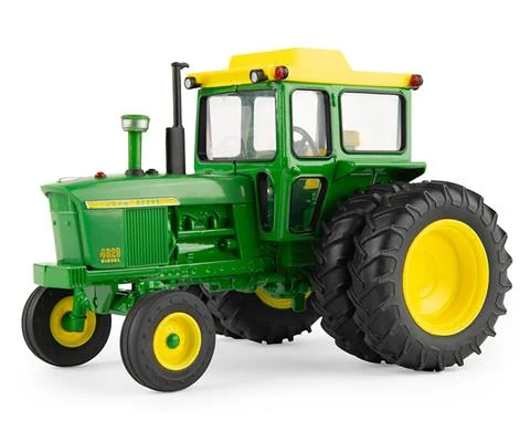 John Deere 4020 Tractor with Cab Duals - 2026 Gathering of the Green