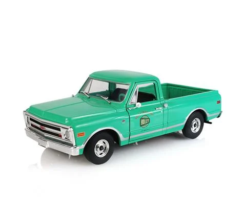 Holley Speed Shop -1968 Chevrolet C10