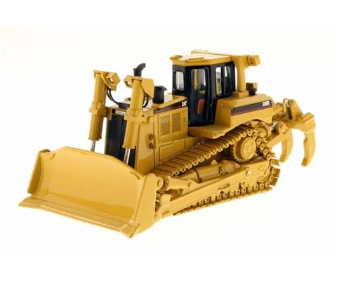 Caterpillar D8R Series II Track-Type Dozer/Tractor - Core Classics Series