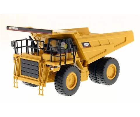 Caterpillar 777D Off-Highway Dump Truck - Core Classics Series