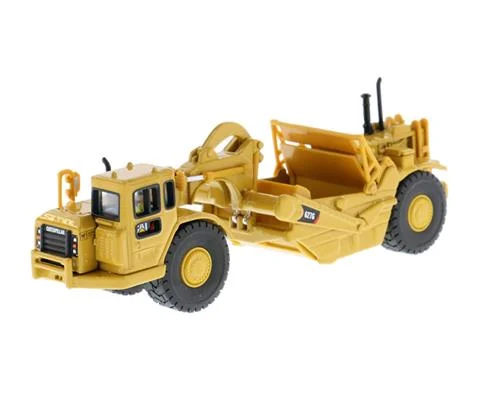 Caterpillar 627G Scraper - High Line Series