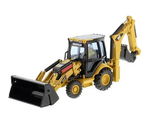 Caterpillar 432E Side Shift Backhoe Loader - Core Classics Series