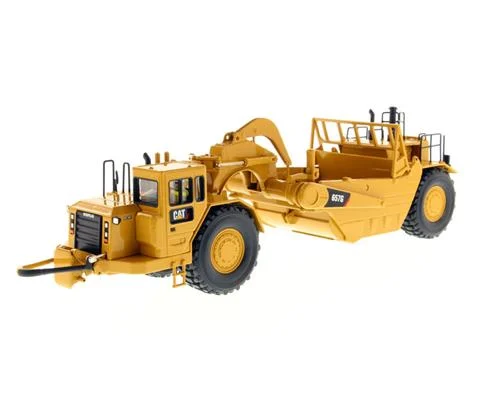 Caterpillar 657G Wheel Tractor Scraper - Core Classics Series