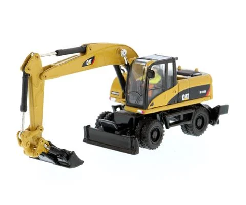 Caterpillar M318D Wheel Excavator - High Line Series