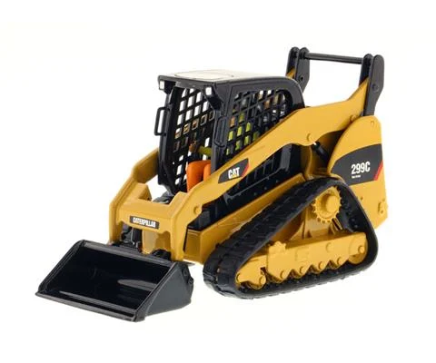 Caterpillar 299C Compact Track Loader with Work Tools - Core Classics Series
