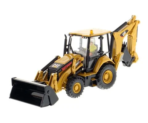 Caterpillar 420F2 IT Backhoe Loader - High Line Series