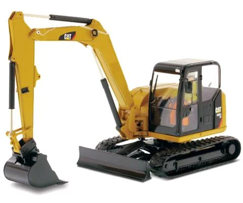Caterpillar 308E2 CR SB Mini Hydraulic Excavator plus Work Tools - Core Classic Series
