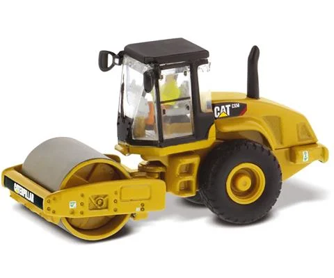 Caterpillar CS56 Smooth Drum Vibratory Soil Compactor - High Line Series