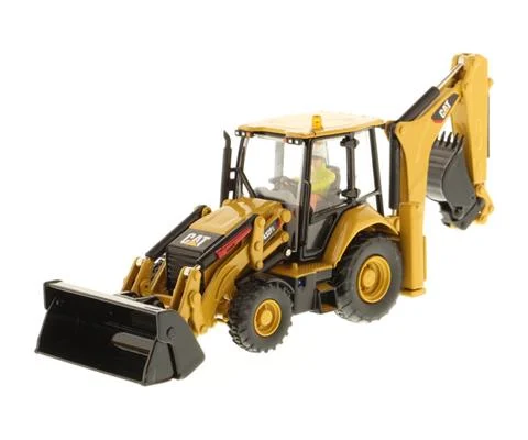 Caterpillar 432F2 Backhoe Loader - High Line Series