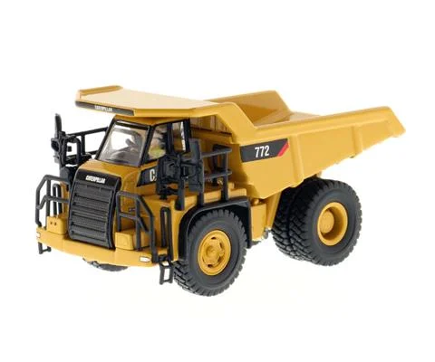 Caterpillar 772 Off-Highway Truck - High Line Series