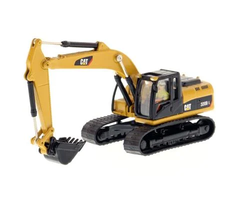 Caterpillar 320D L Hydraulic Excavator - High Line Series