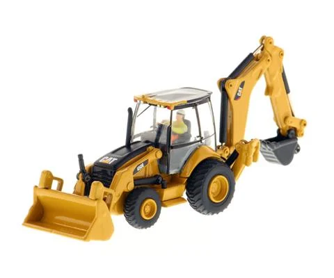 Caterpillar 450E Backhoe Loader - High Line Series