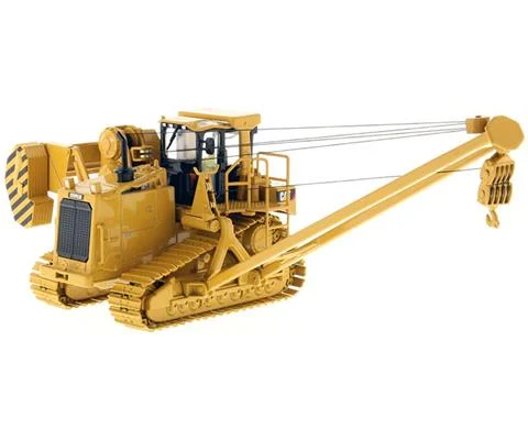 Caterpillar 587T Pipelayer - DIECAST MASTERS